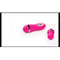 Injo Body Massager Sex Toy para mujeres (IJ-S10001)